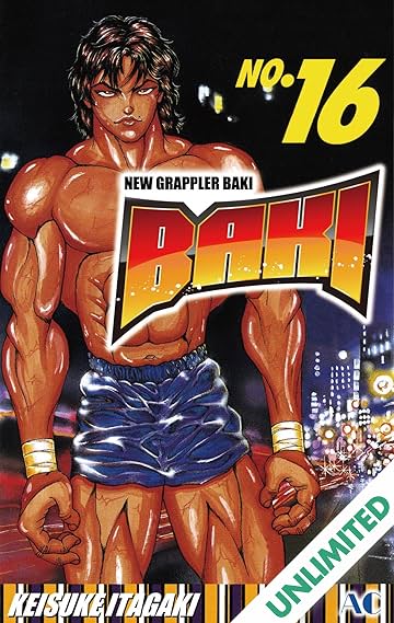 BAKI Vol. 16